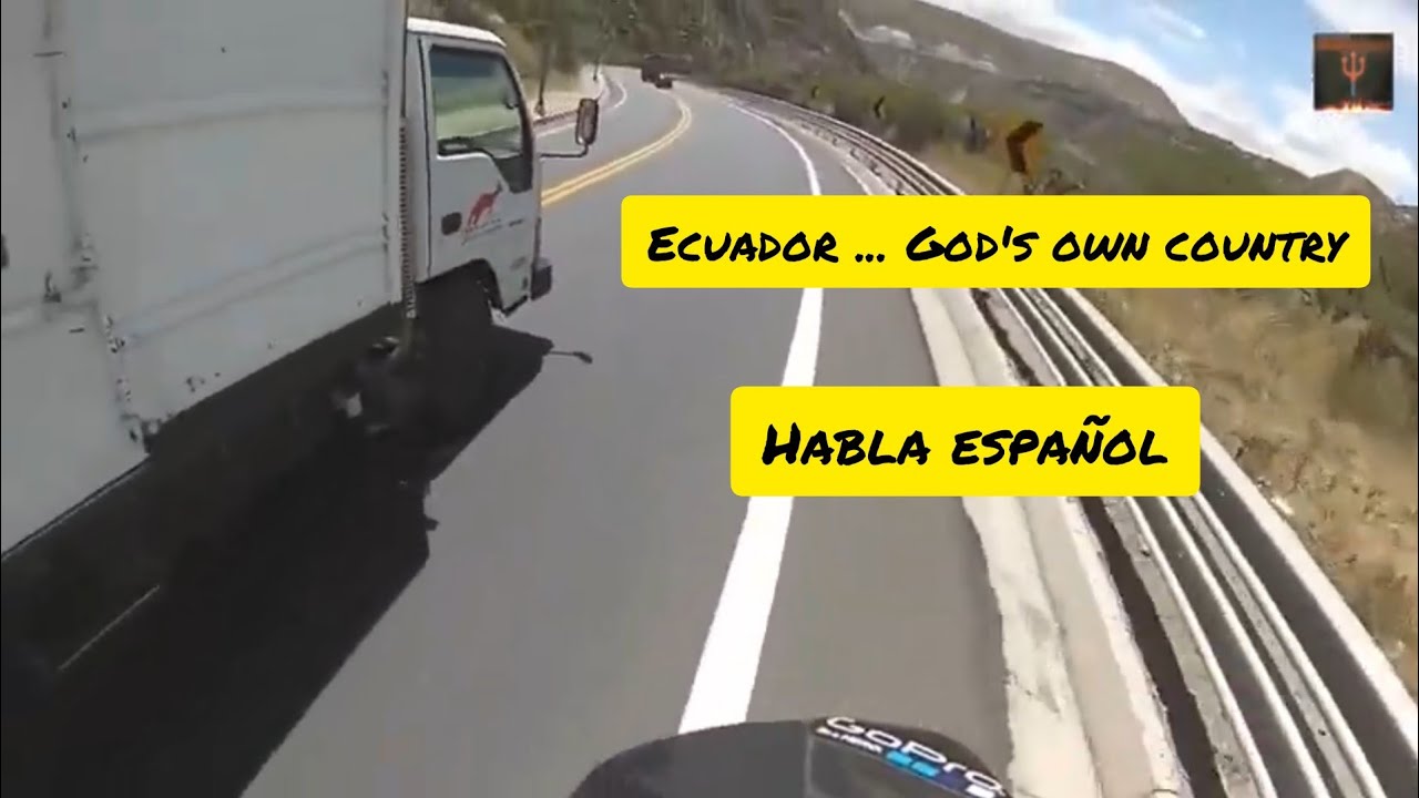 Global Biking - Beauty of countryside of Guayllabamba (Ecuador Experience)
