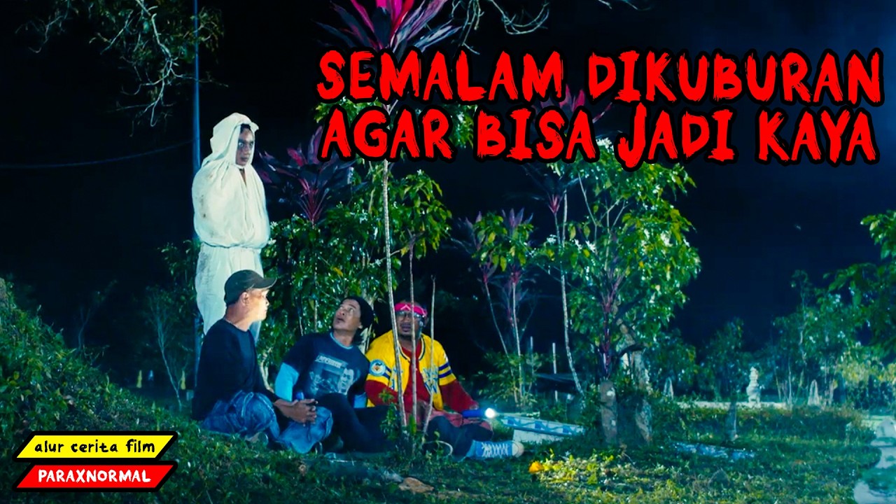 KETIKA KEKAYAAN INSTAN MENJADI SEBUAH PETAKA | ALUR CERITA FILM HOROR