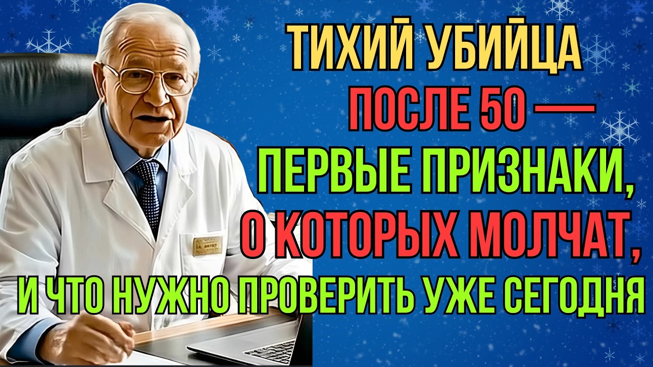 Этот недорогой тест выявит РАК на раннем этапе! | Доктор разъясняет