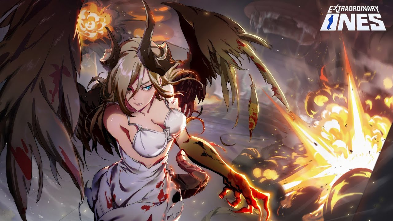 Extraordinary Ones: New Hero 