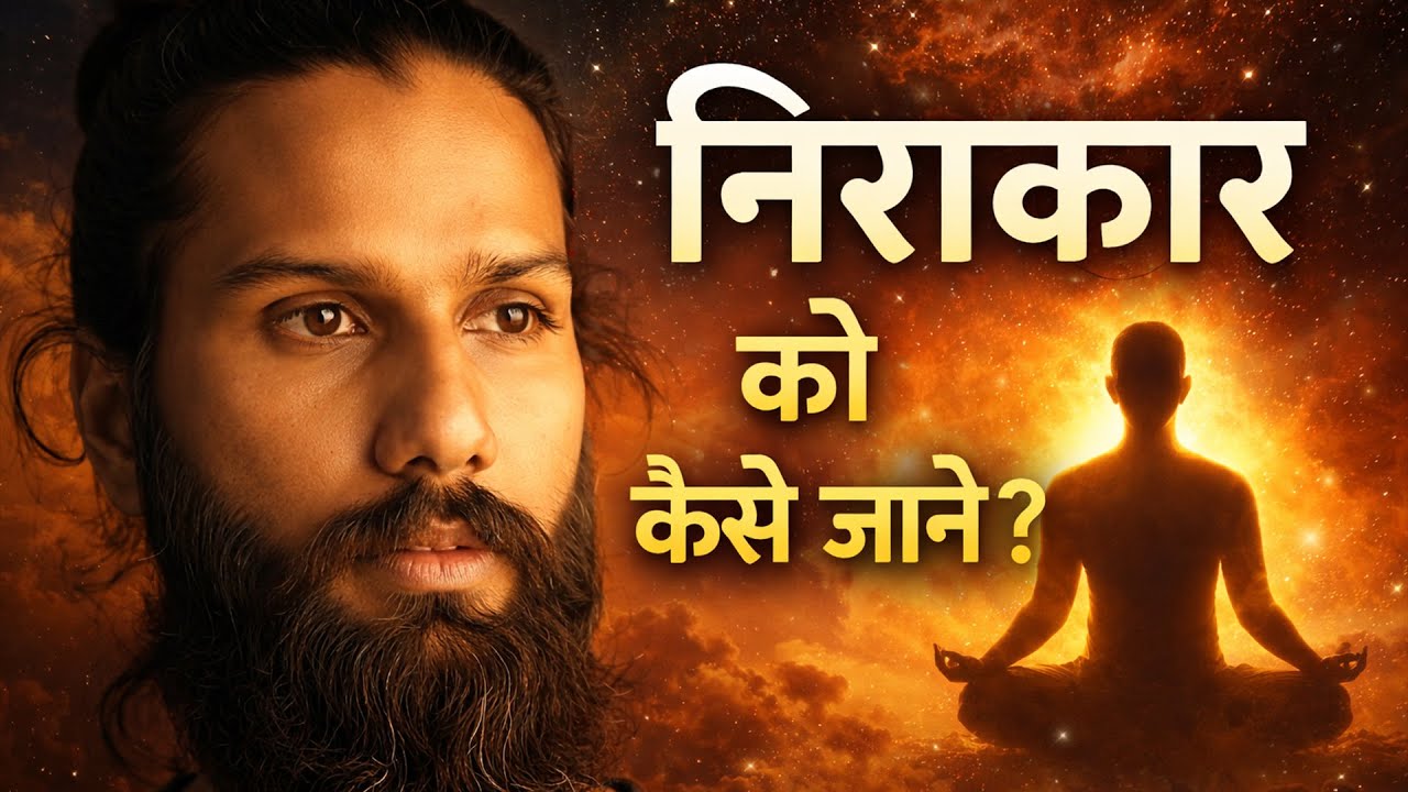 What is Formless & How to Know it?