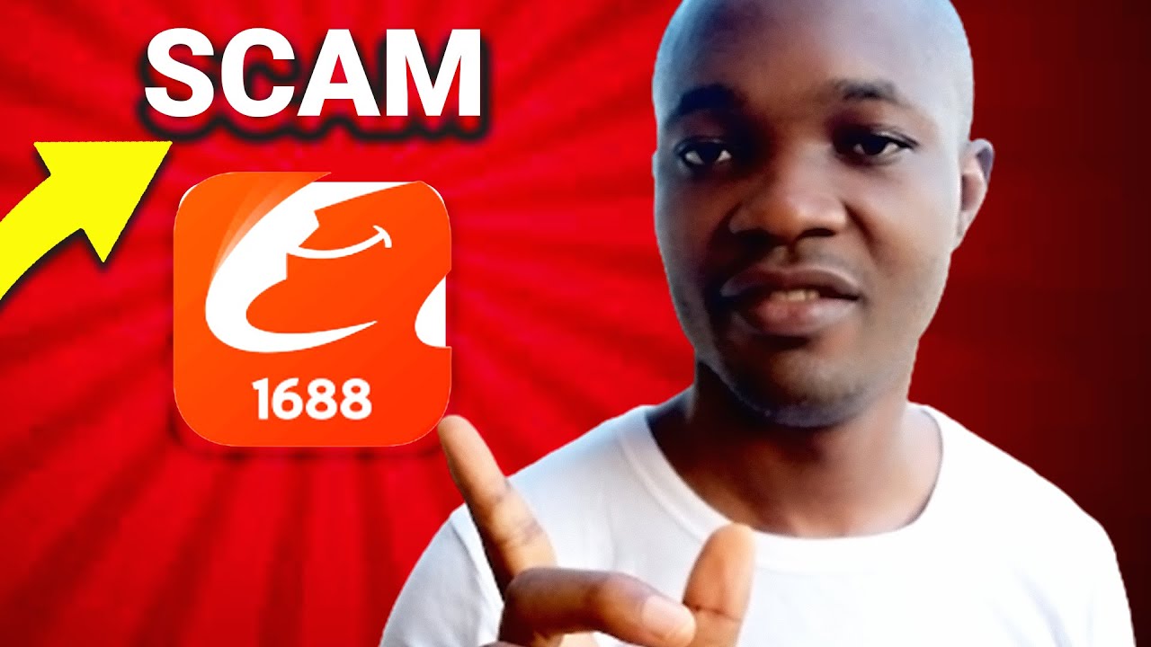 ⚠️SCAM ALERT: A notorious Chinese scammers & FRAUDSTERS, FAKE SELLERS Caught on (1688App)