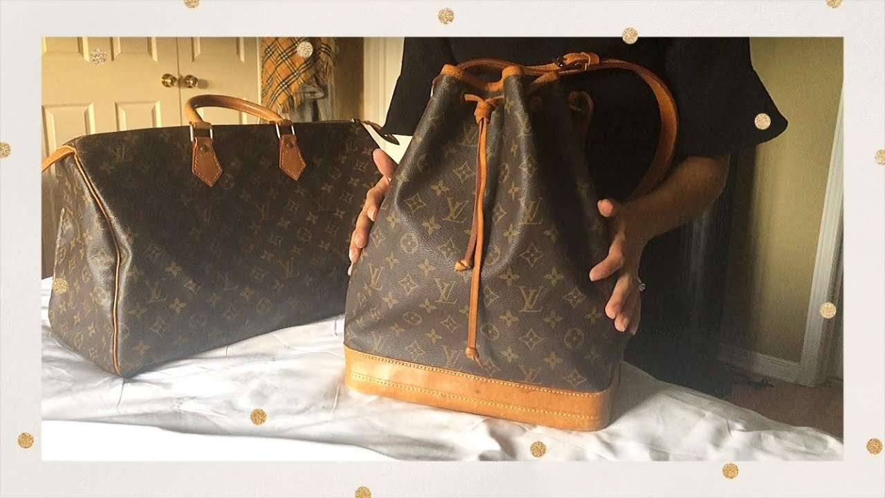 LOUIS VUITTON UNBOXING SPEEDY 40!