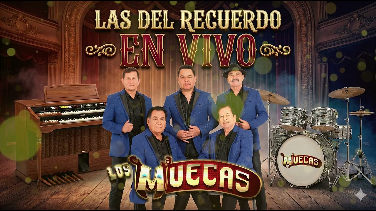 Que ironia Los Muecas en Vivo