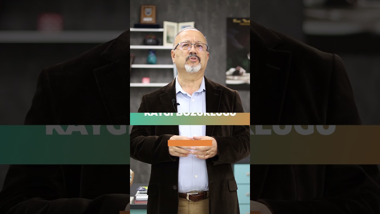 Kaygı Bozukluğu Sebepleri Nelerdir? - Uzm. Dr. Mehmet Filiz