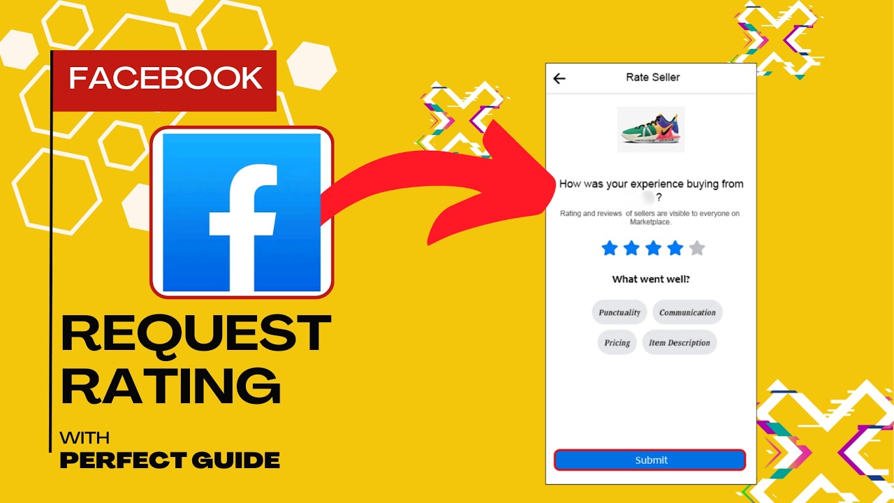 Как запросить оценку на Facebook Marketplace (простое руководство)