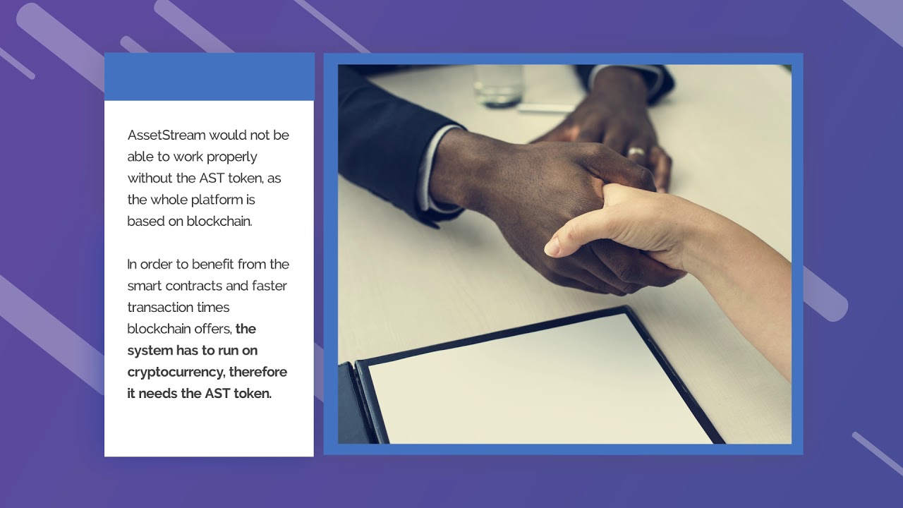The AST Token What is it worth