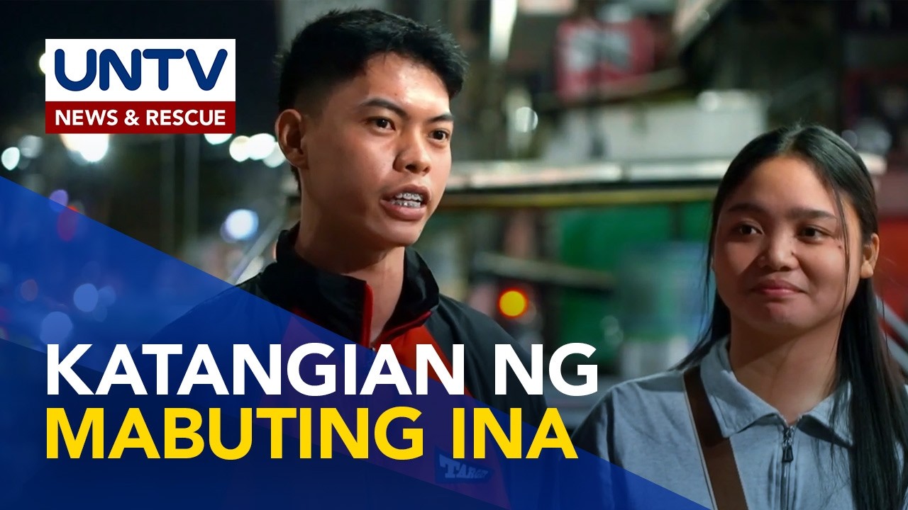Ano sa palagay mo ang mga katangiang dapat taglayin ng isang mabuting ina at bakit? | Viewpoint