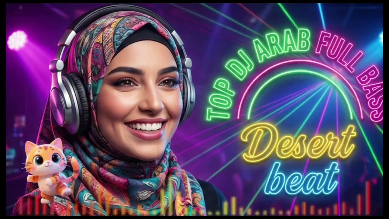 Top DJ Arabic full bass 2026  | desert beat 