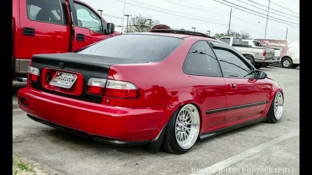 🛡️HONDA CIVIC COUPE EJ1 EJ2 JDM 92,95 TIPS🛡️🔰HONDA NATION🔰