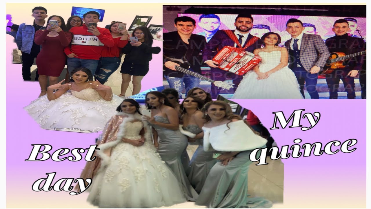 My Quinceñera /Karyme Parra | Parra Fam