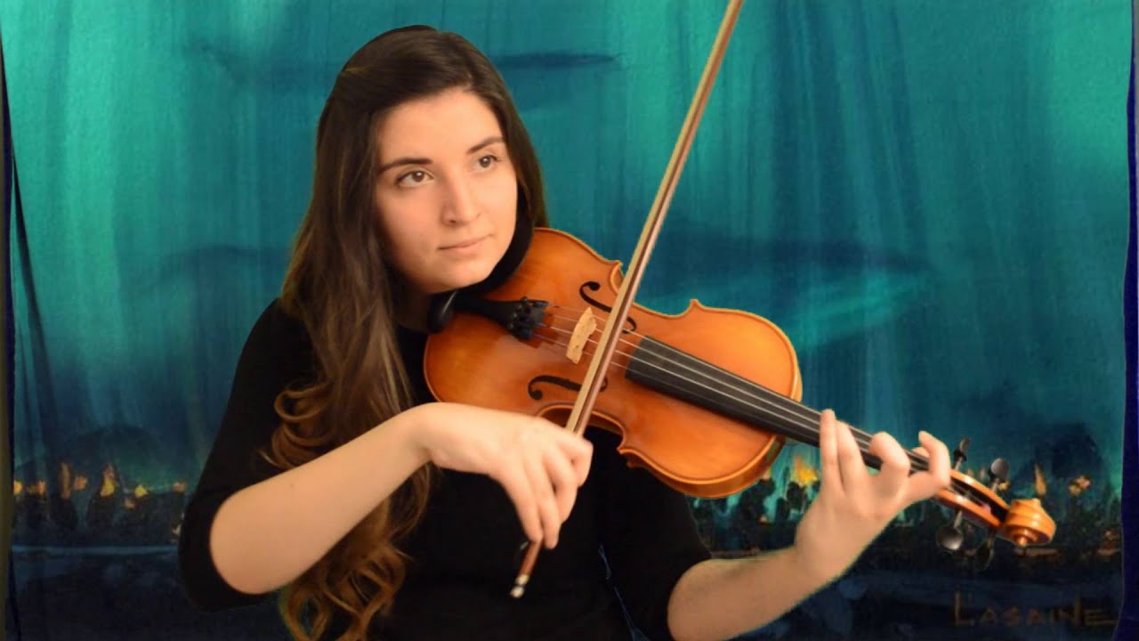 When You Believe Violin Cover