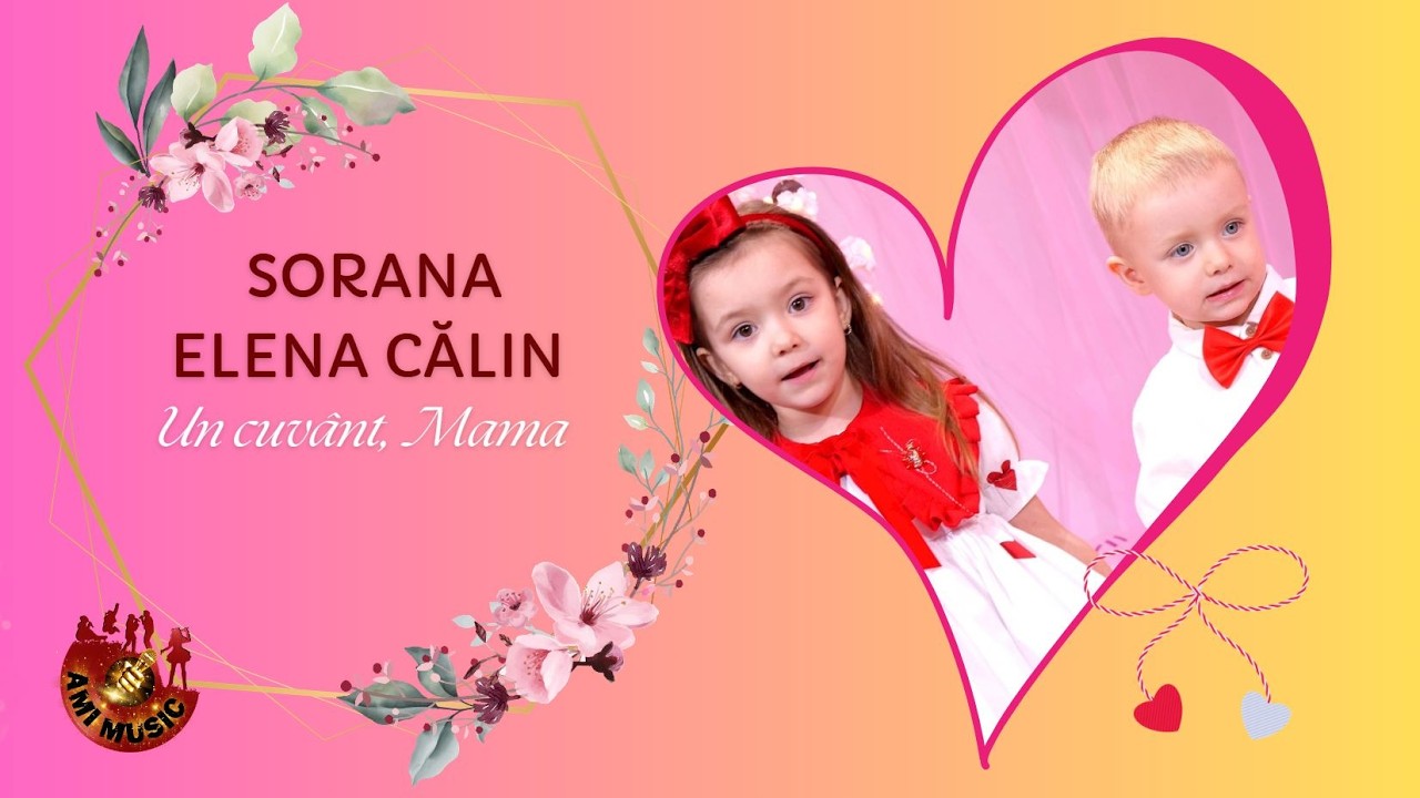 Sorana Elena Călin  -    Un cuvânt, Mama