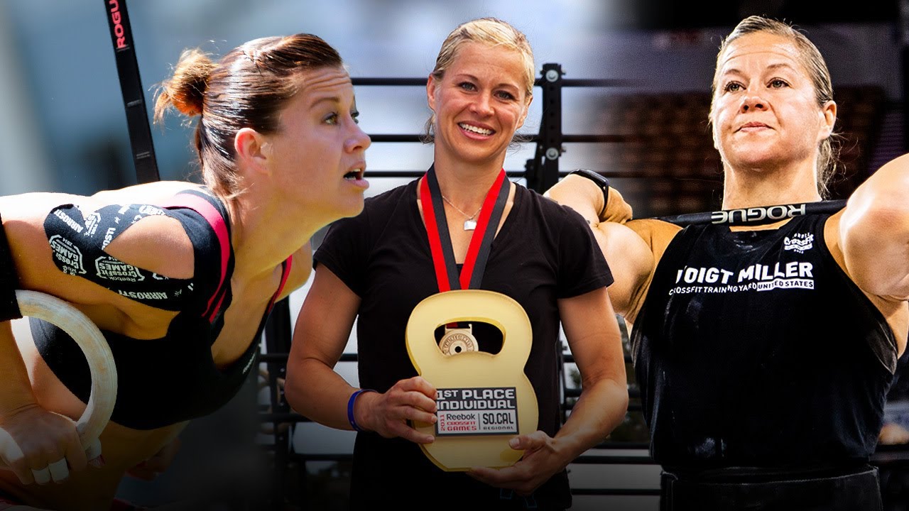 CrossFit Doesn't Have an End