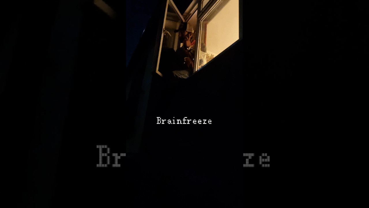 Brainfreeze (Official Lyric Video)