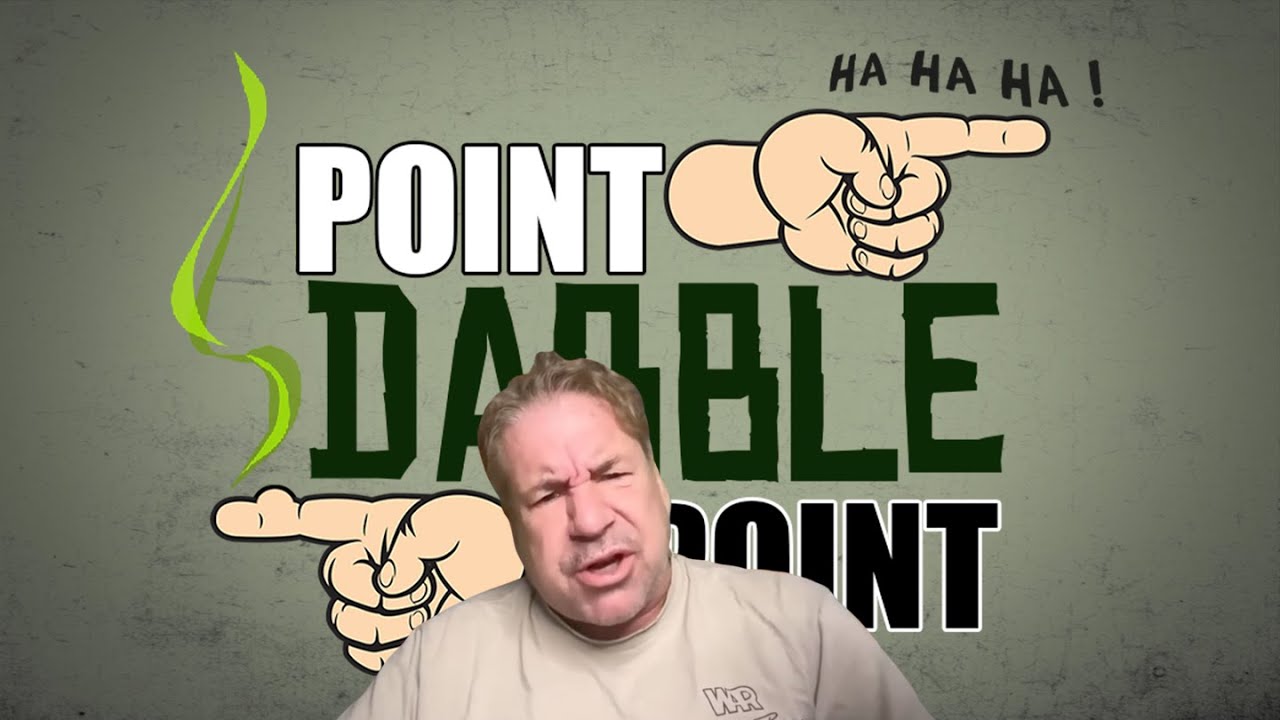 Point Dabble Point 3.9.26 - Keanu Turned On Me!