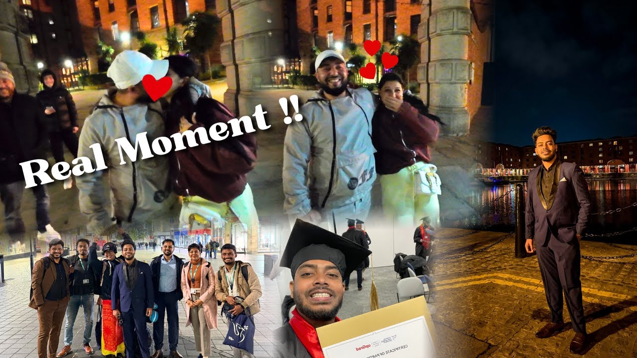 This Couple Did Something I Didn’t Expect!!