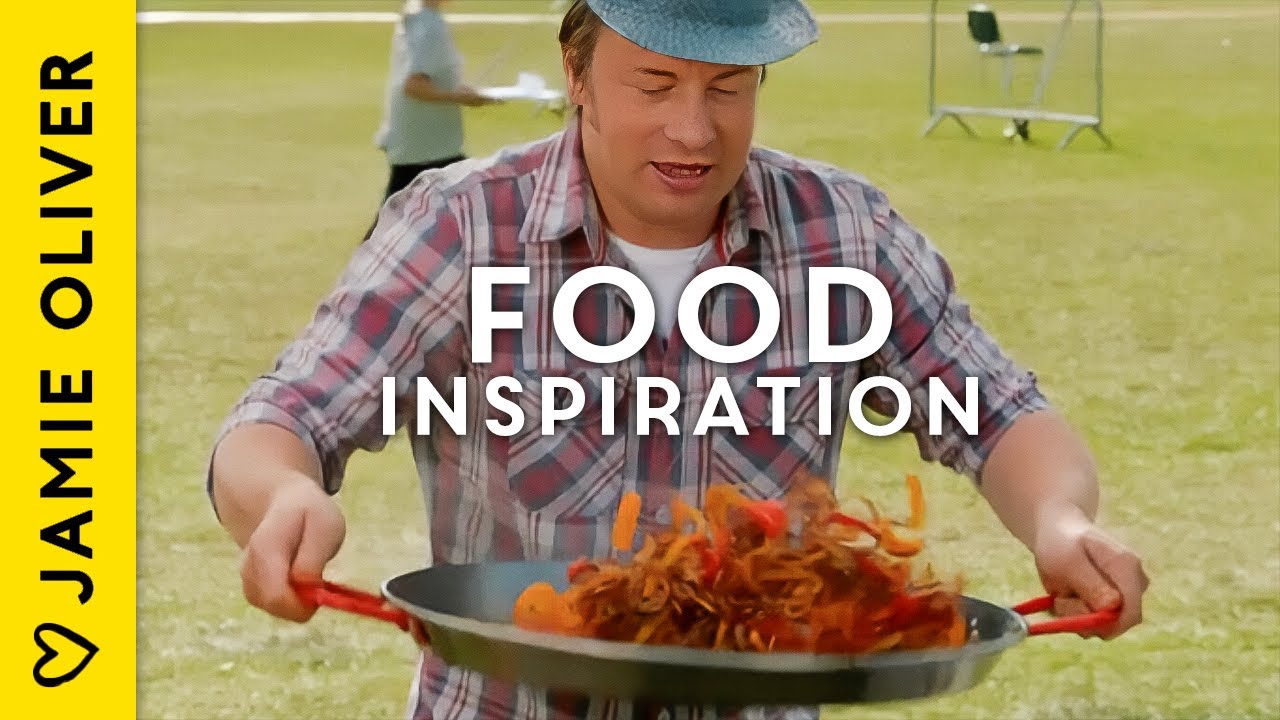 5 Recipe Ideas To Inspire Your Home Cooking