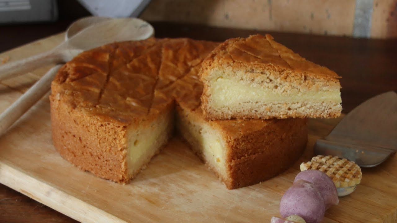 Gâteau Basque, la vraie recette du gâteau basque traditionnel.