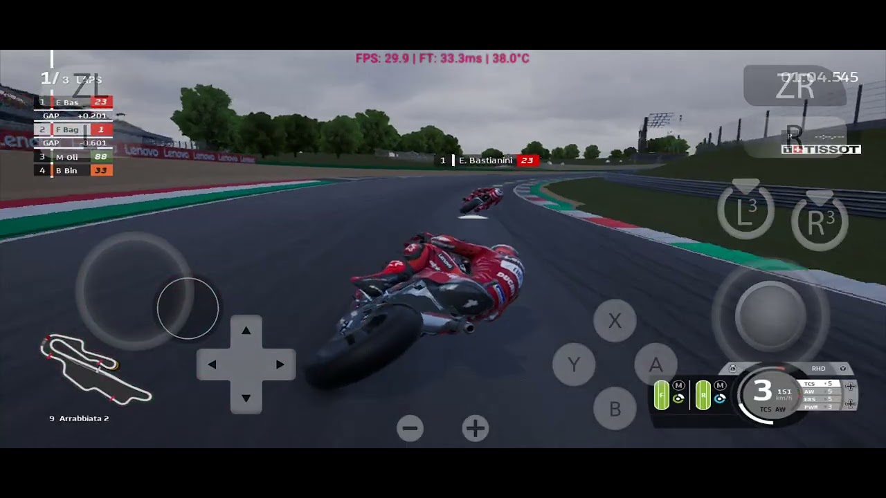 MotoGP 23 - Eden 0.0.4