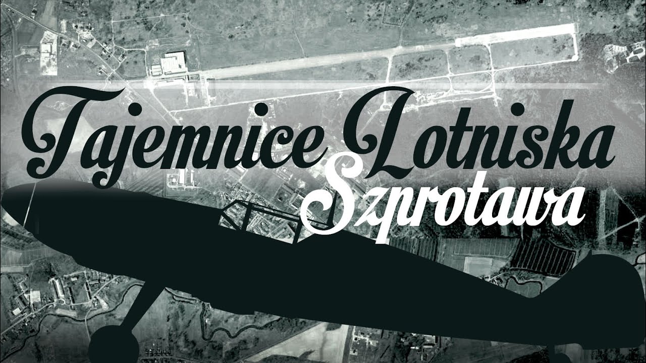 Tajemnice lotniska Szprotawa - Wiechlice - www.ZefiremPrzezSwiat.pl