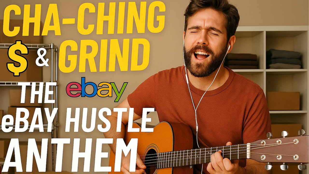 Cha-Ching & Grind: The eBay Hustle Anthem