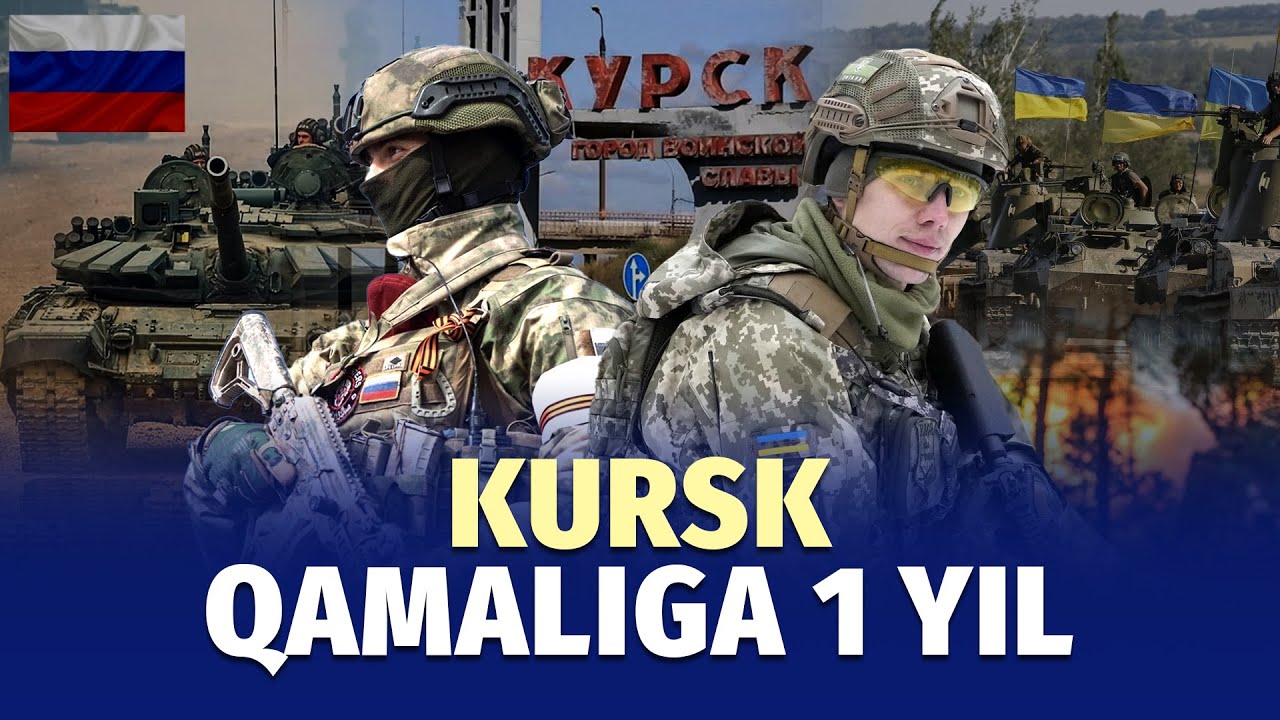 Kurskga bosqinning bir yilligi. Bu amaliyot o‘zini oqladimi?