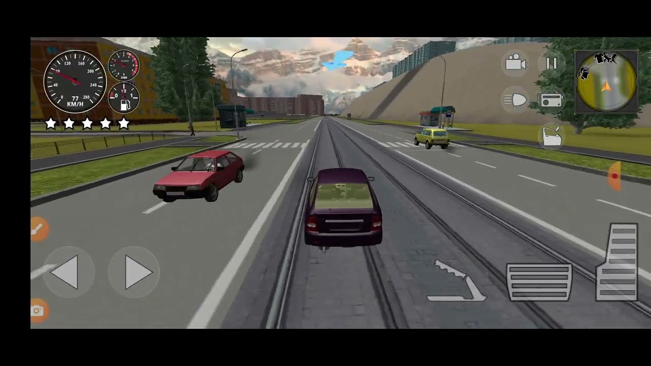 Criminal Russia 3D Gangsta way Boris - 1st Mission