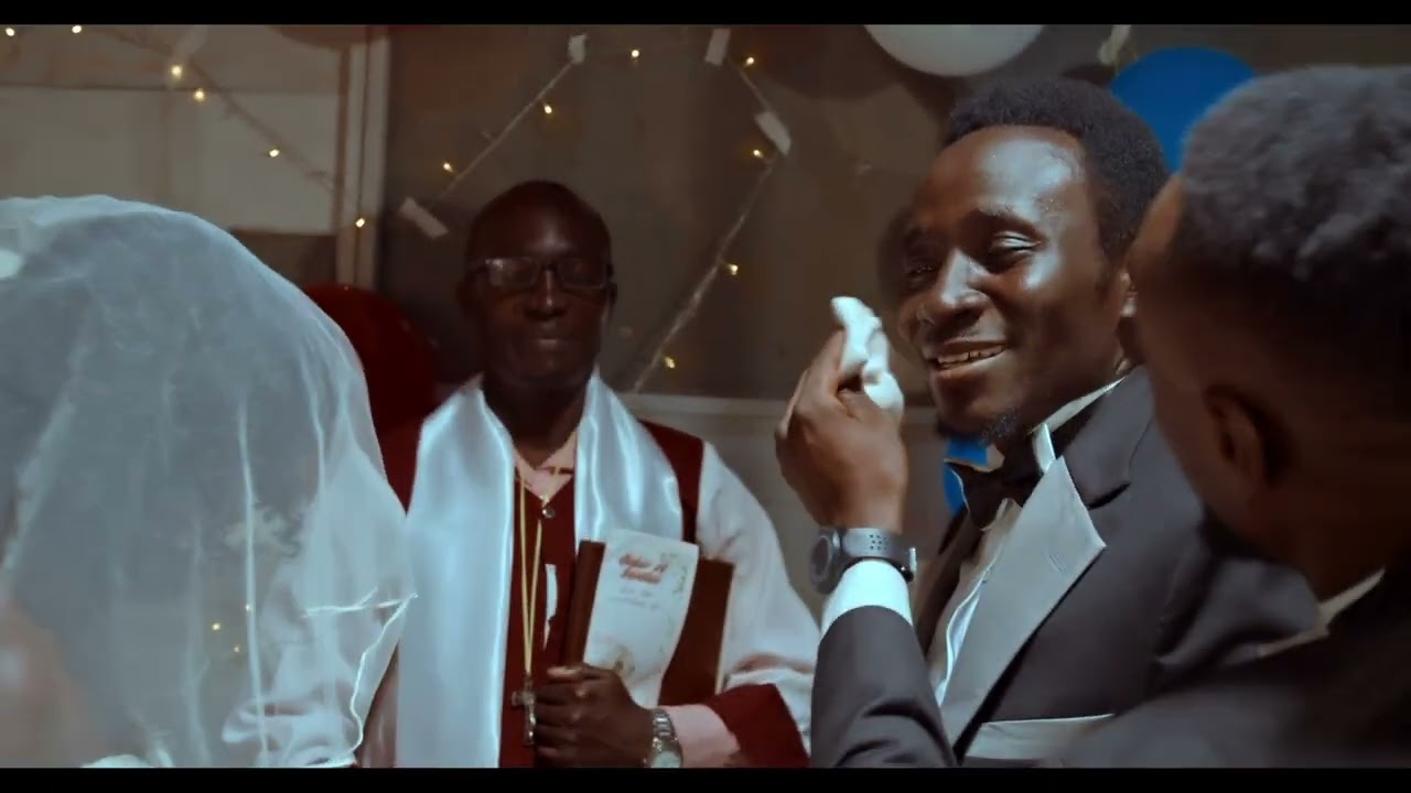 Nsiimire   Dr  Love Ronnie Official music video