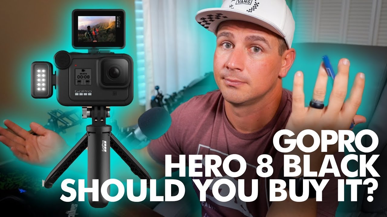 GoPro Hero 8 Black vs. GoPro Hero 7 Black | Know Before You Buy!