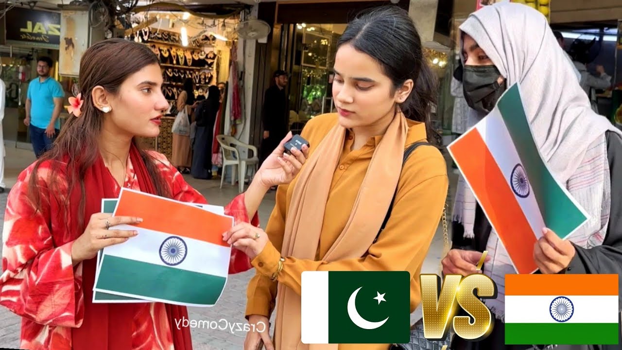 INDIAN FLAG VS PAKISTANI FLAG | FLAG DROPPING SOCIAL EXPERIMENT ‪PART 3