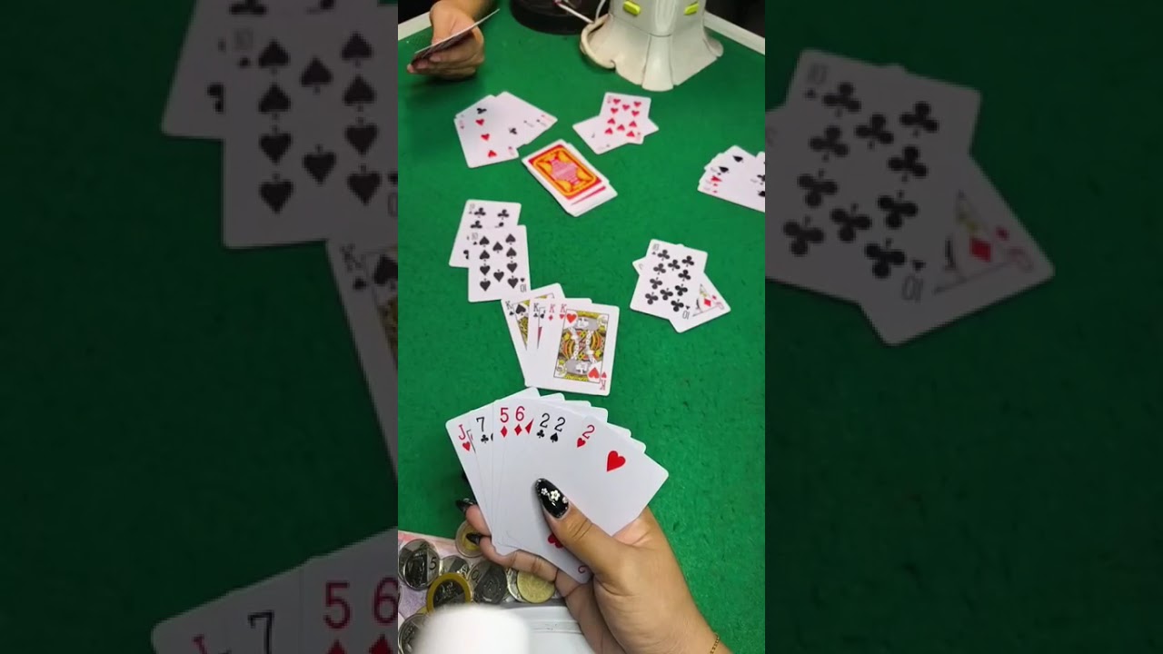 TONGITS LIVE PART 174: HAPPY GO BALASA #budangbalasador #games #tongits 