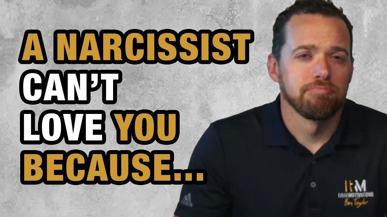 A Narcissist Cant Love You Because of This