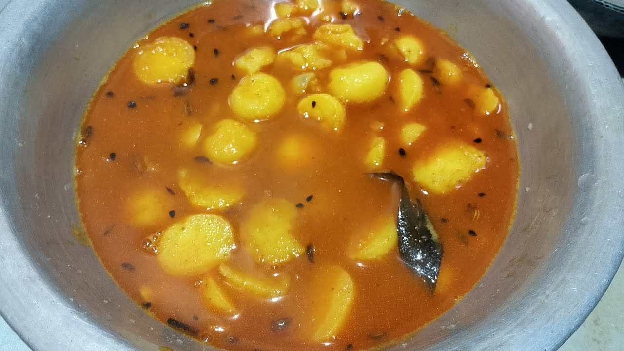 Dum aloo #recipe #food #cooking #subscribe 