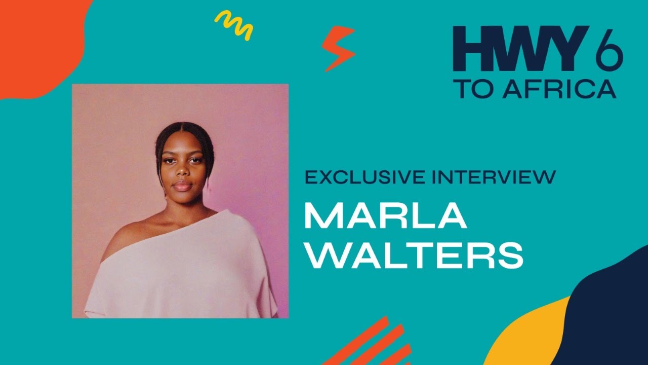 HWY 6 TO AFRIKA- Special Guest Marla Walters
