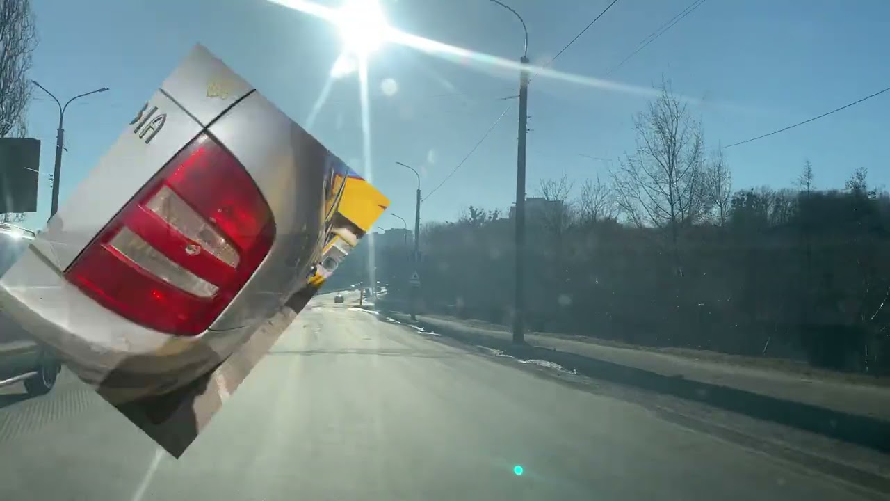 Знову втратив в ДТП | Катаюсь та таксую перед 8 березня