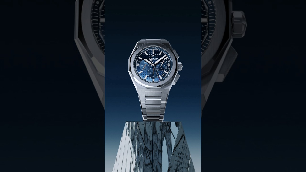 Zenith DEFY Skyline Chronograph | 2024 New Releases