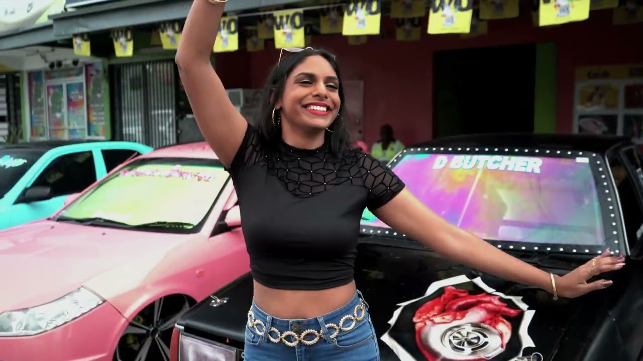 Kenneth Salick - Can&rsquo;t Run Meh Hose [Official Music Video] (2024 Chutney Soca)