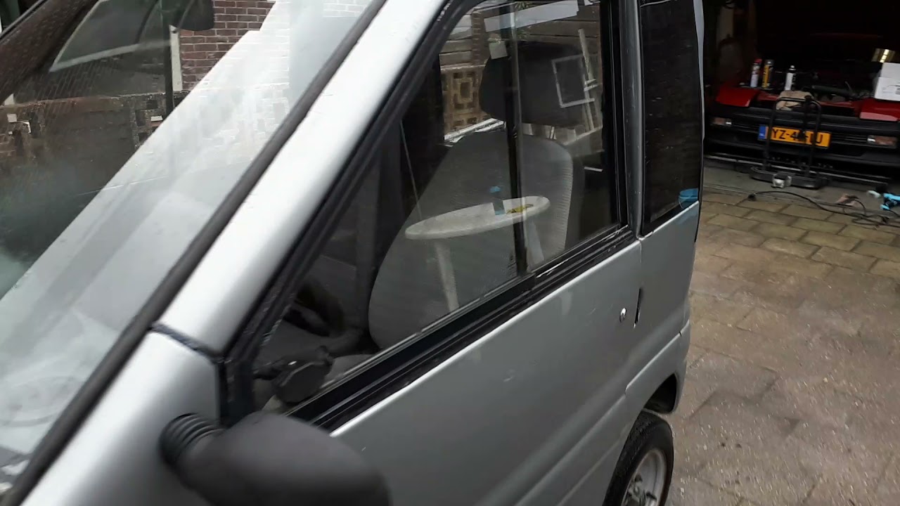 Canta LX uit 2004 rondje om