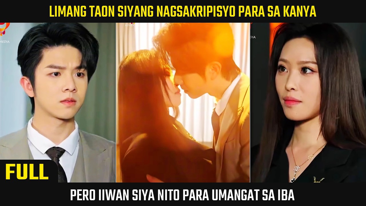 [FULL] Limang Taon Siyang Nagsakripisyo Para Sa Kanya—Pero Iiwan Siya Nito Para Umangat Sa Iba