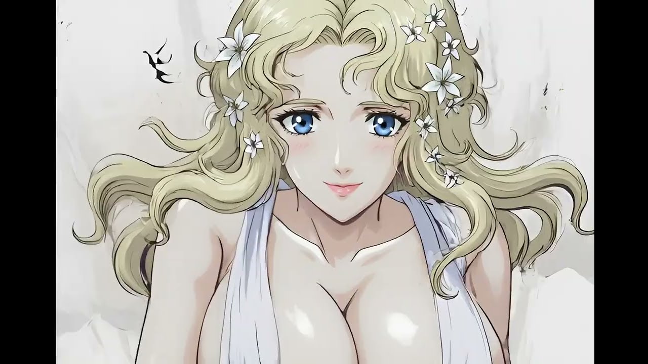 Aphrodite's Divine Lust – Sensual Goddess Theme (Record of Ragnarok Bonus) 4K pour mieux apprécier!