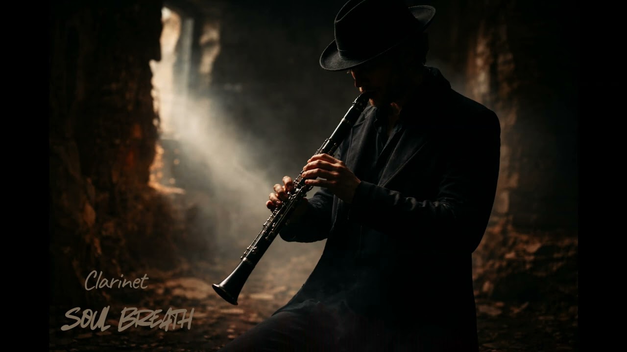 05-أنفاس الروح | Soul Breath Clarinet@2026