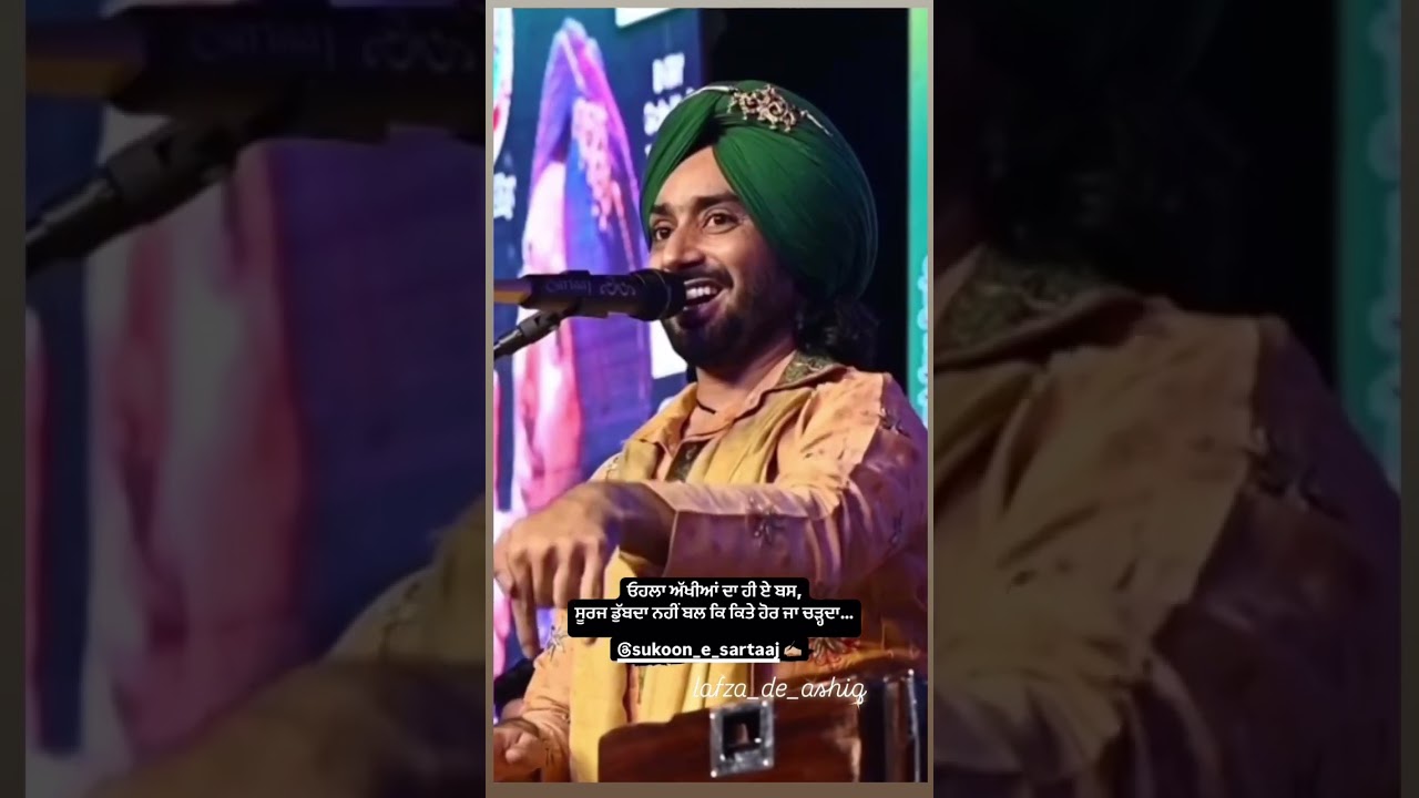 #satindersartaj #satindersartaaj #satindersartaajlive #satindersartajsongs #satinder