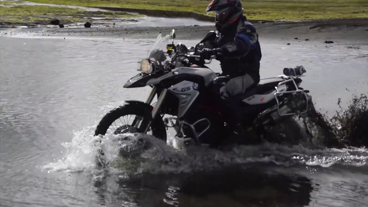 Iceland Motorcycle Trip 2016
