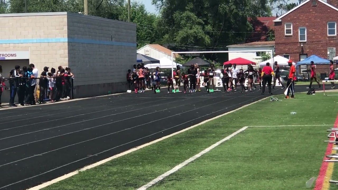 Fastest 11 year old kid | boys 100m dash (2021 regular track meet)