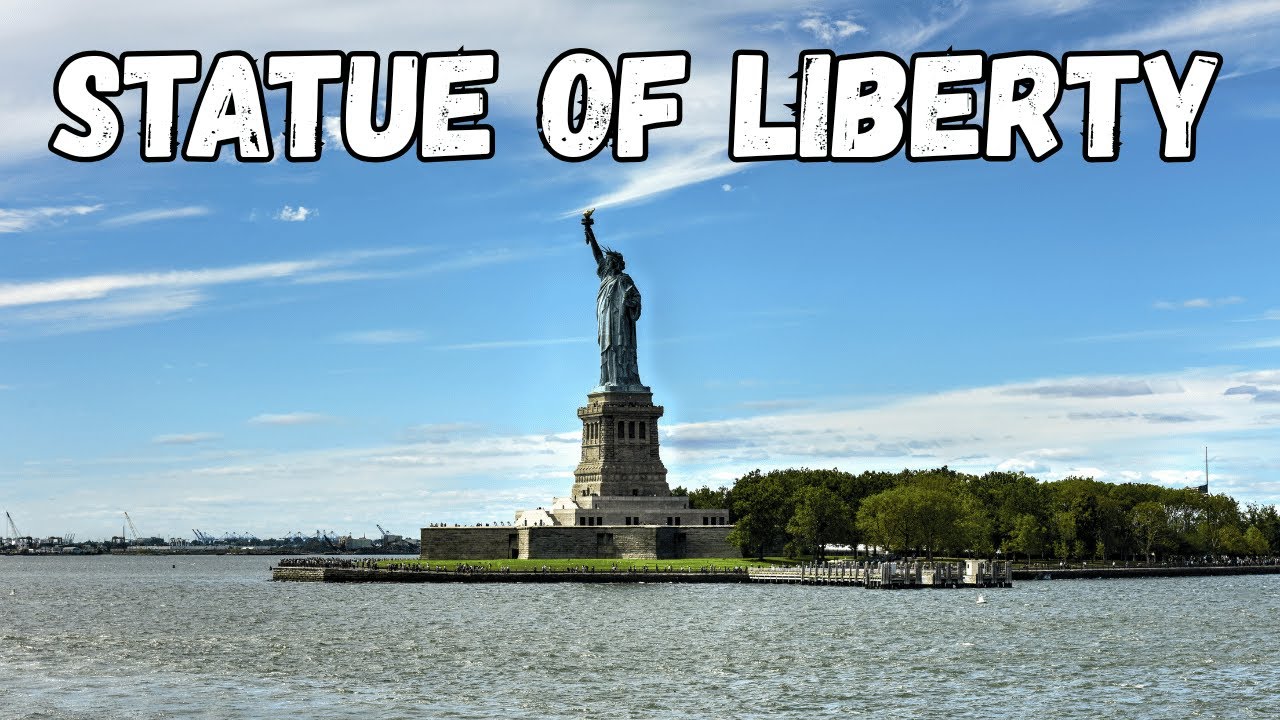Statue of Liberty - The Most Famous Statue in the World - Beyond the 7 Wonders