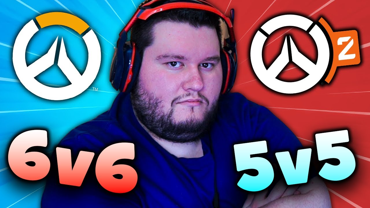 We FINALLY Discussed The Taboo Topic In Overwatch 2 | Group Up Podcast