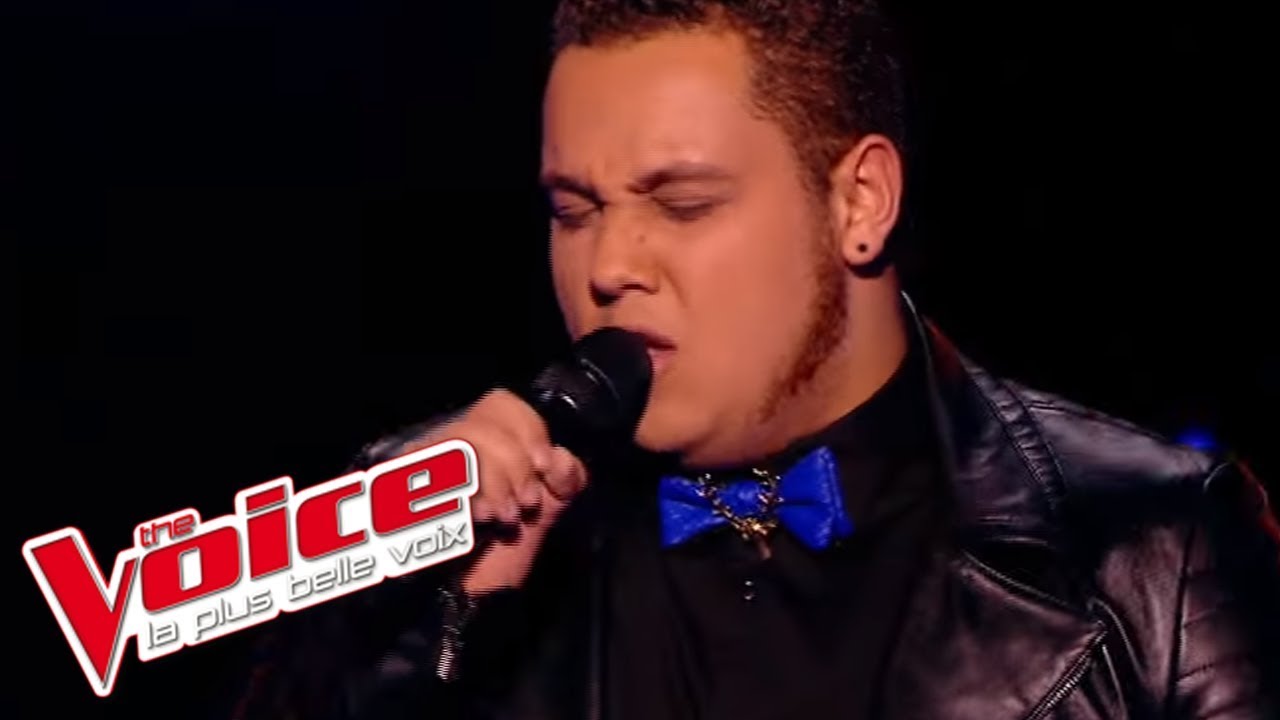 Daniel Balavoine &ndash; Quand on arrive en ville | Guillaume Etheve | The Voice 2015 | &Eacute;preuve ultime