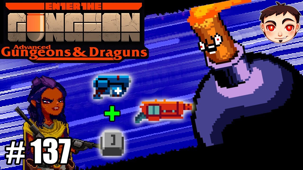 ¡LA POLARIS MUY REFORZADA! - Enter the Gungeon #137 [AG&D]