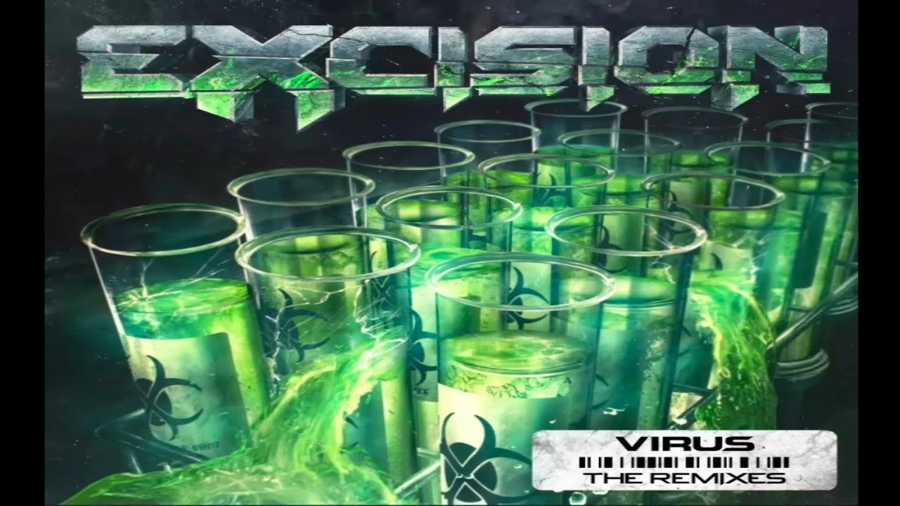 Excision- The Paradox【Rebassed】